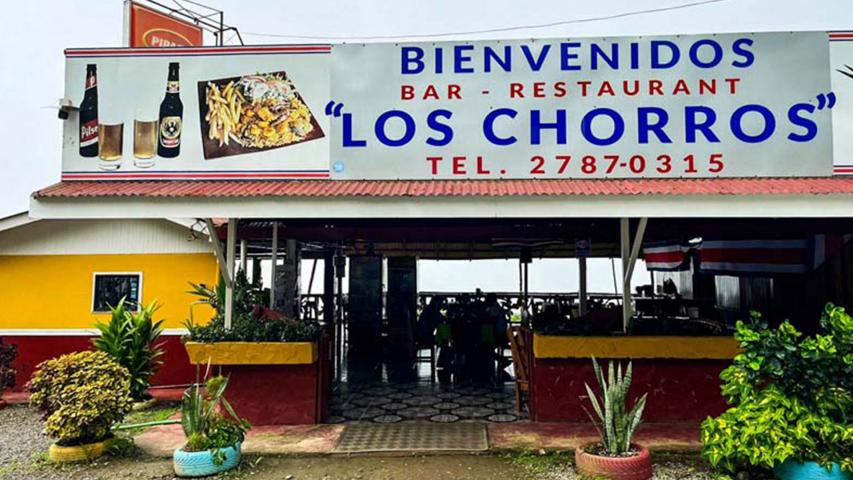 Restaurante Los Chorros