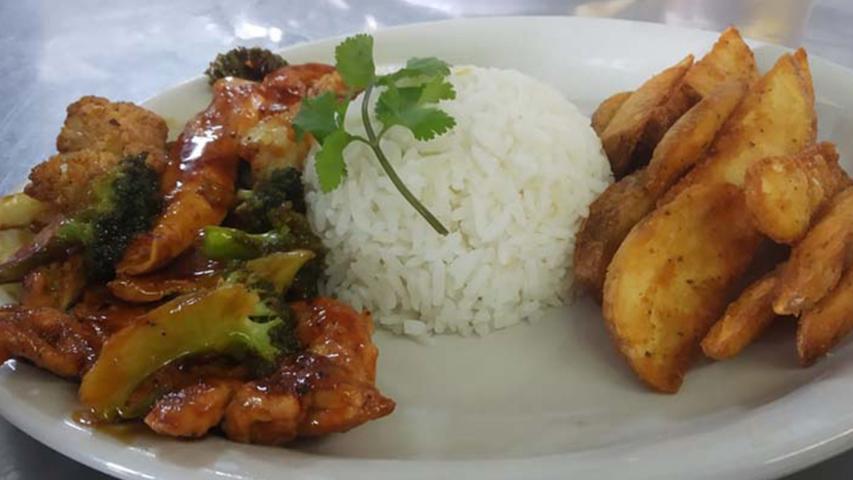 La Casita del Sabor