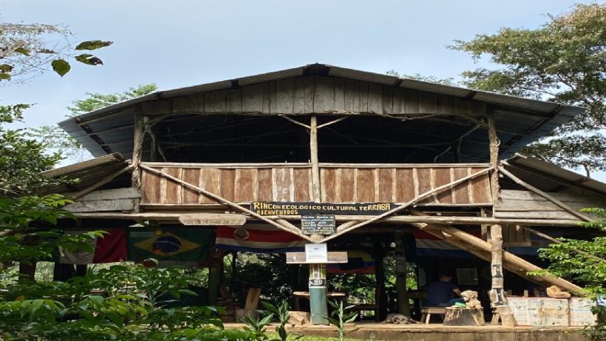 PROYECTO ECOLOGICO TERRABA-RINCON ECOLOGICO