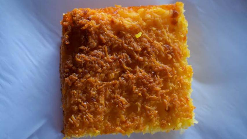 Pancito del Cielo