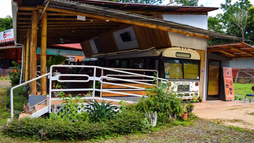 Páramo Café Varela