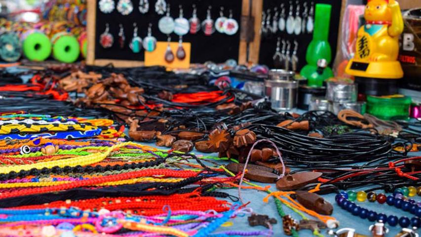 Artesanías La Rasta