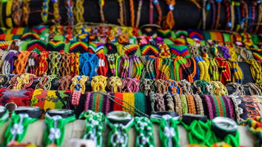 Artesanías La Rasta