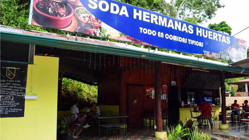 Soda Hermanas Huertas