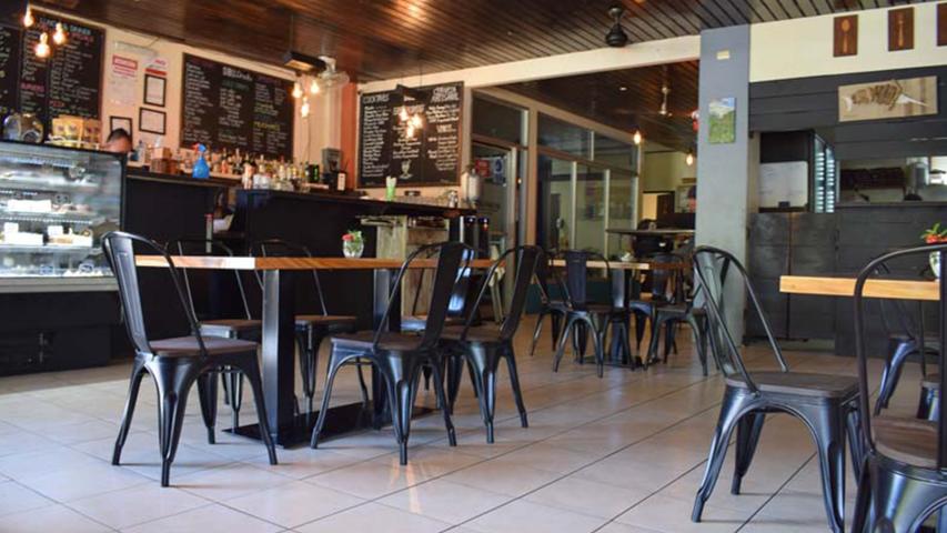 Sibu Cafetería y Restaurante Uvita