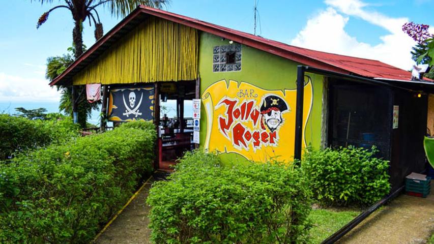 Bar Jolly Roger