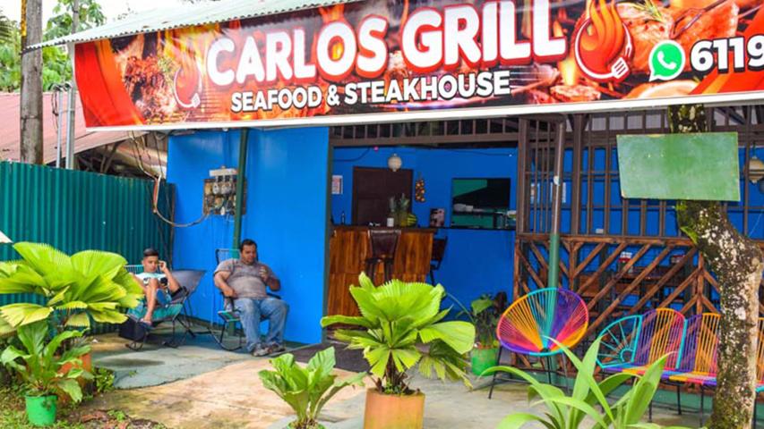 Carlos Grill