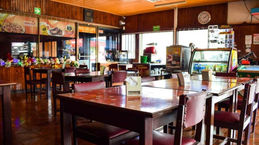 Restaurante La Moderna
