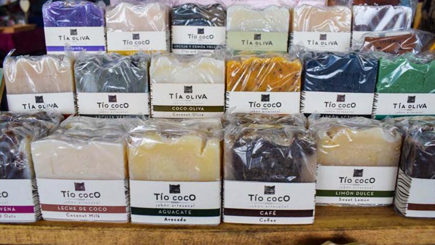 Jabones Tío Coco