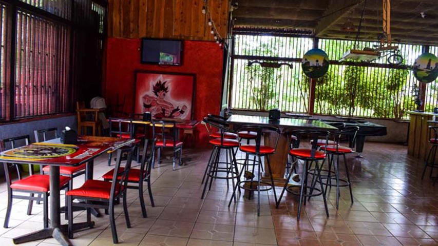 Bruno's Bar Restaurante Pizzería