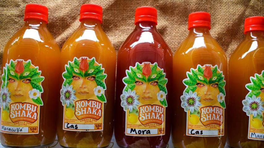 Kombu Shaka