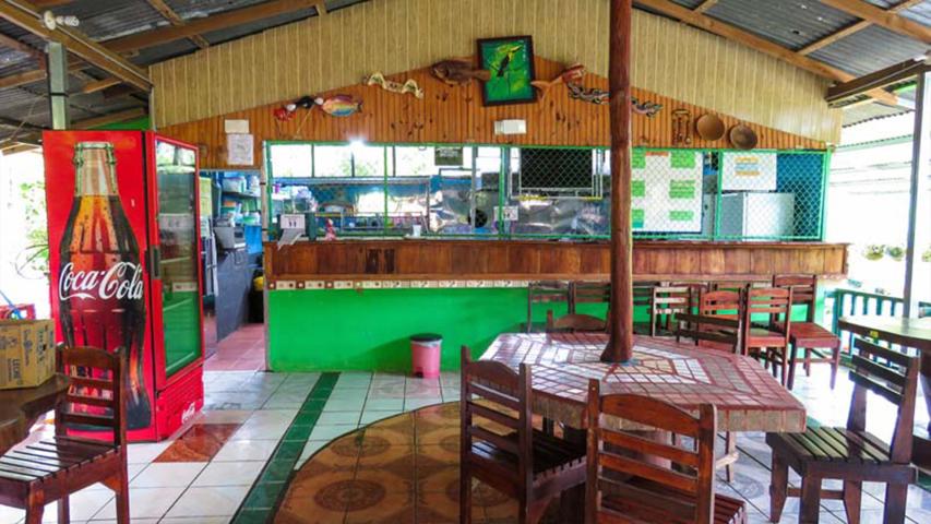 Restaurante Paso Verde