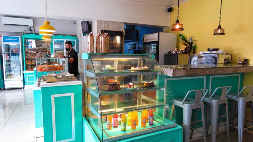 El Amanecer Panadería y Cafetería