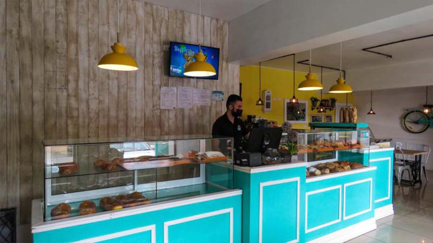 El Amanecer Panadería y Cafetería