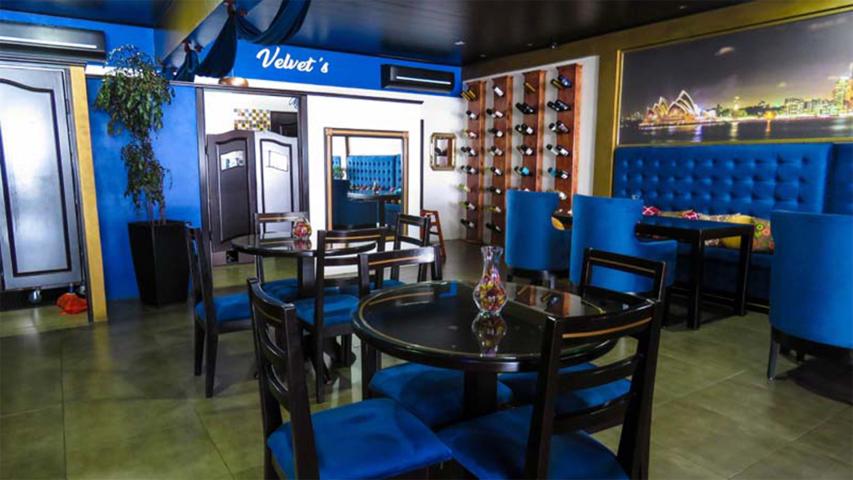 Velvet´s Fusion Cuisine