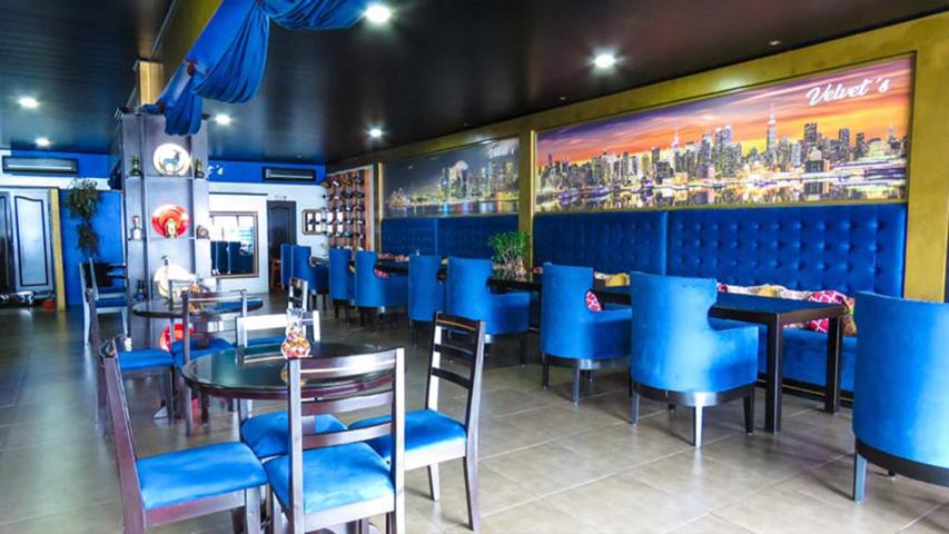 Velvet´s Fusion Cuisine