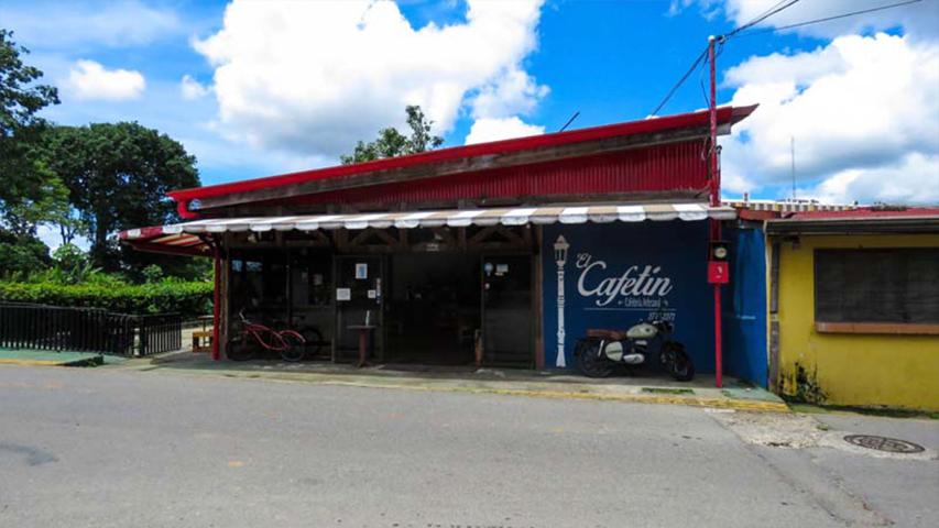 El Cafetín