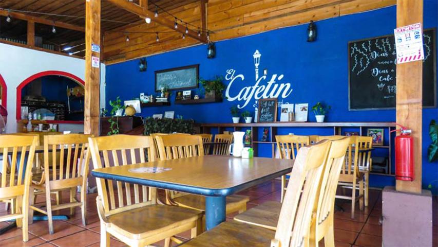 El Cafetín