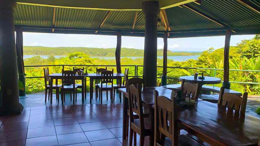 Restaurante Mirador Los Manglares