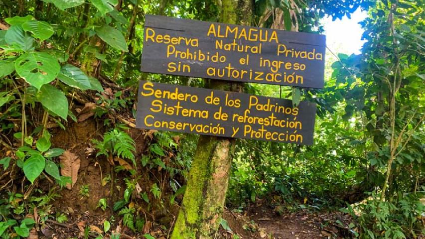 Almagua Reserva Natural