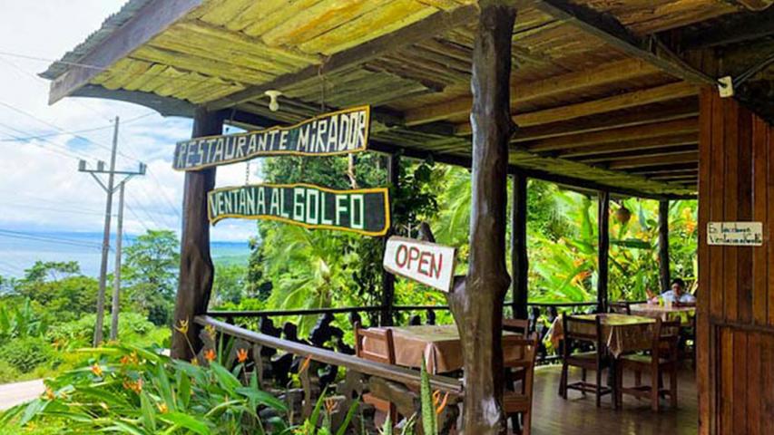 Restaurante Ventana al Golfo