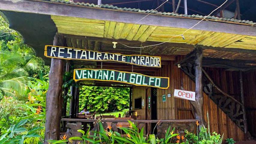 Restaurante Ventana al Golfo