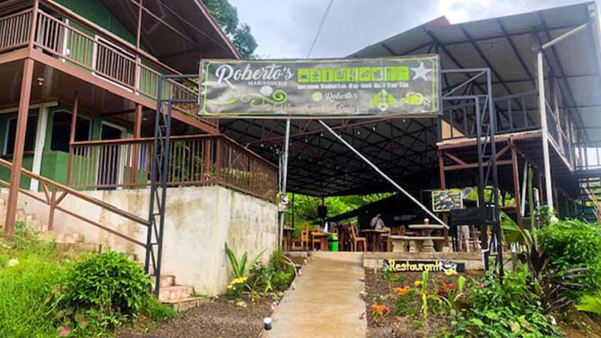 Roberto's Marisquería
