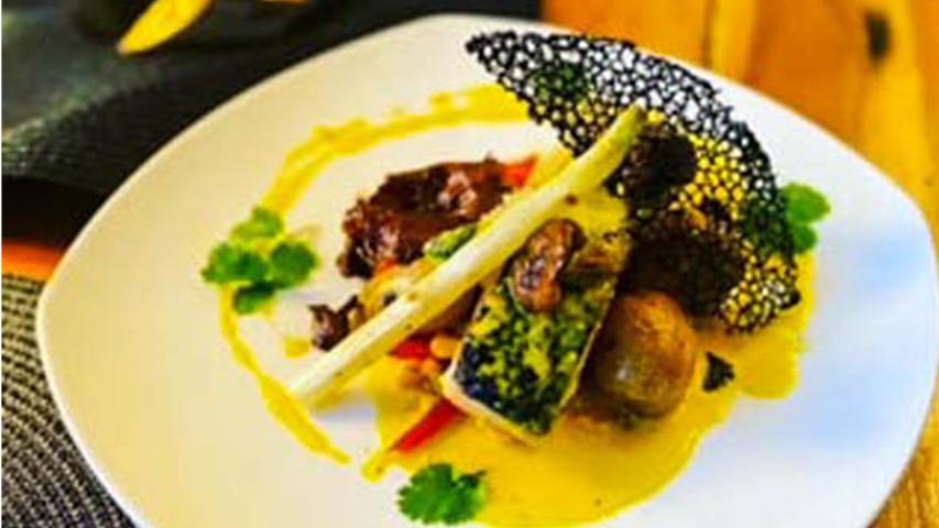 Restaurante Citrus