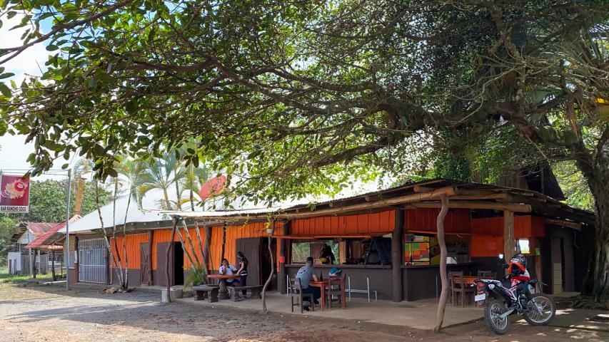 BAR RESTAURANT RANCHO COCO
