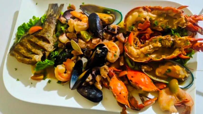 Restaurante Mediterráneo Boca Coronado
