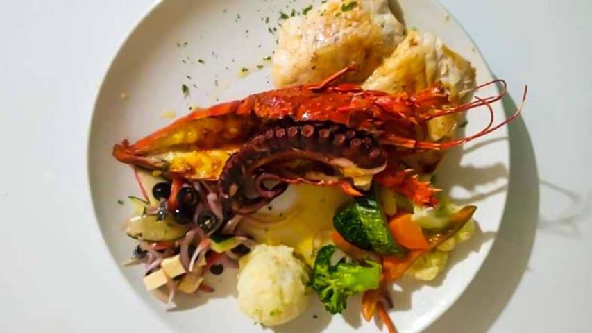 Restaurante Mediterráneo Boca Coronado
