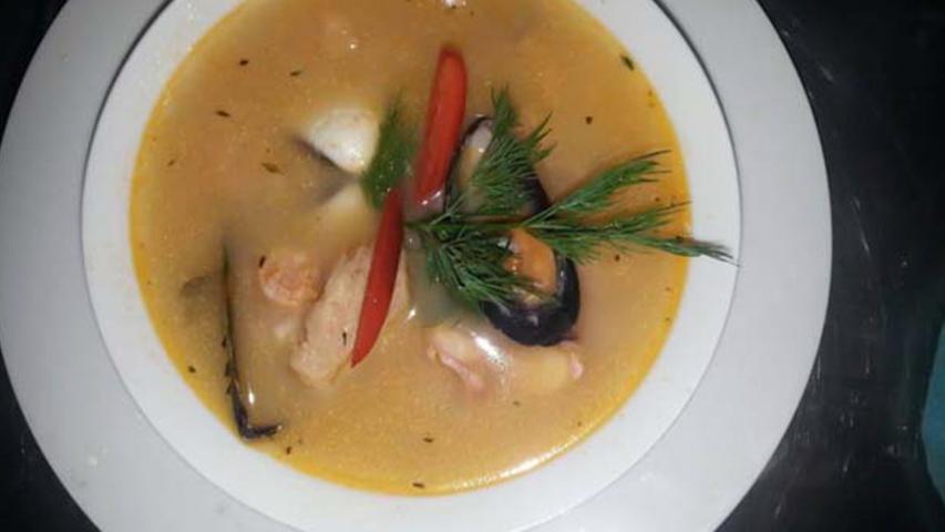 Restaurante Térraba