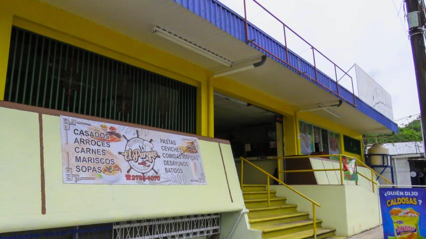 Restaurante y Marisquería El Parque