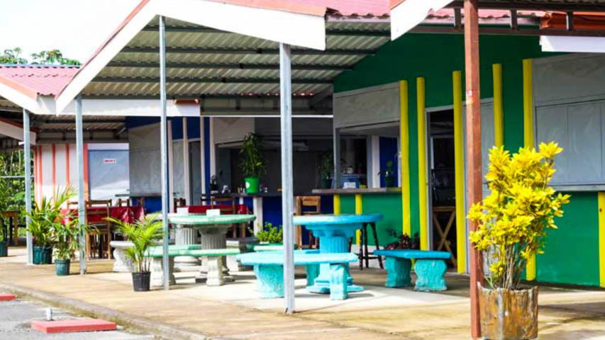 Soda Terrasur