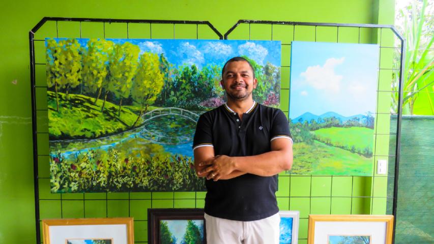 Daniel Pérez Sánchez
