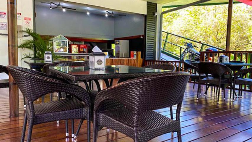 Aroma a café
