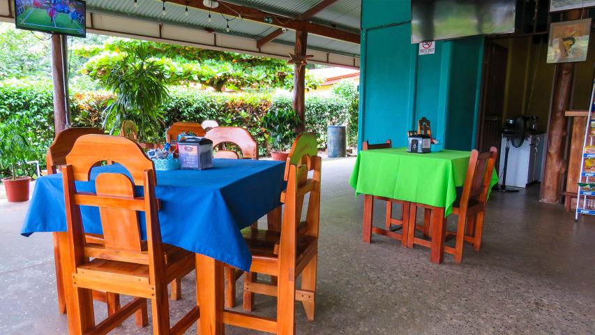 Restaurante Flacos Bar