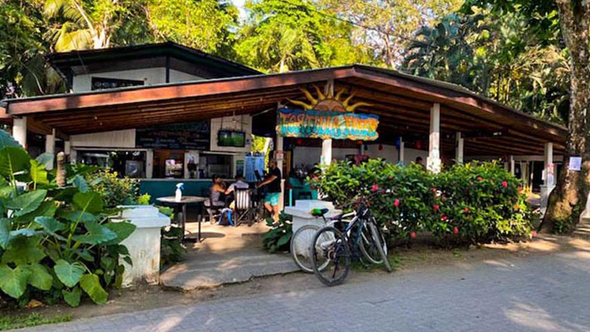 Tortilla Flats