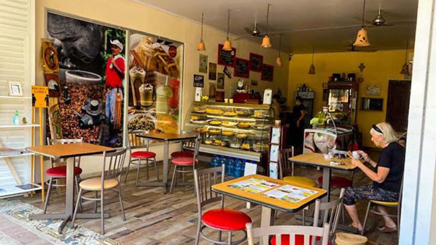Café Delicias