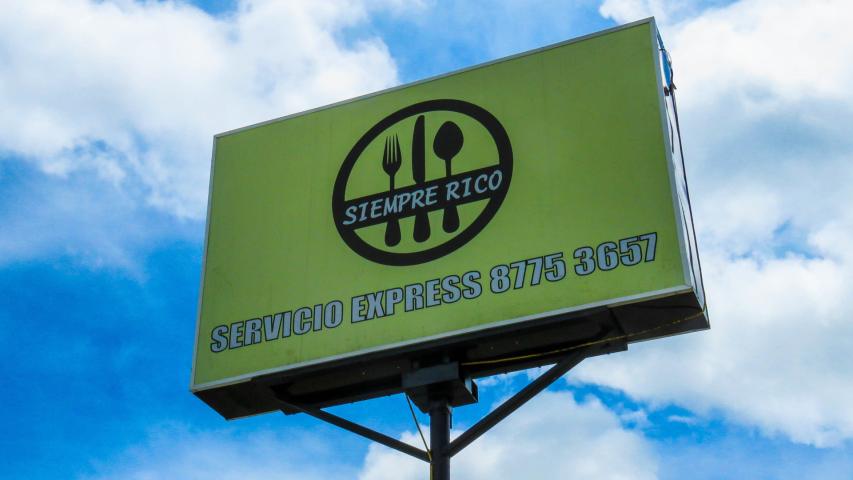 Restaurante Siempre Rico