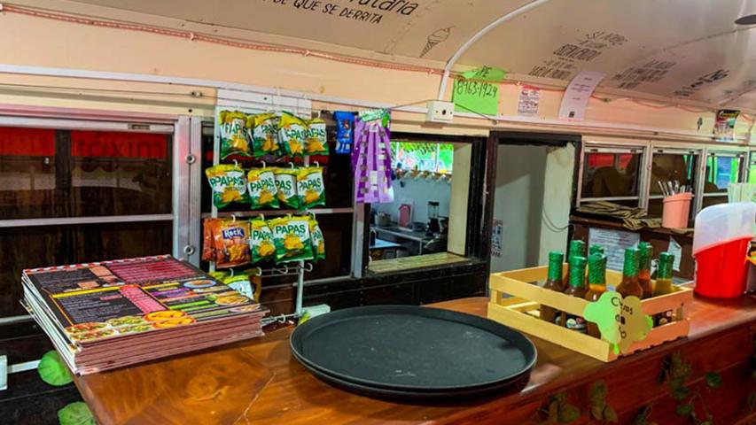 Próxima Parada Helado y Café