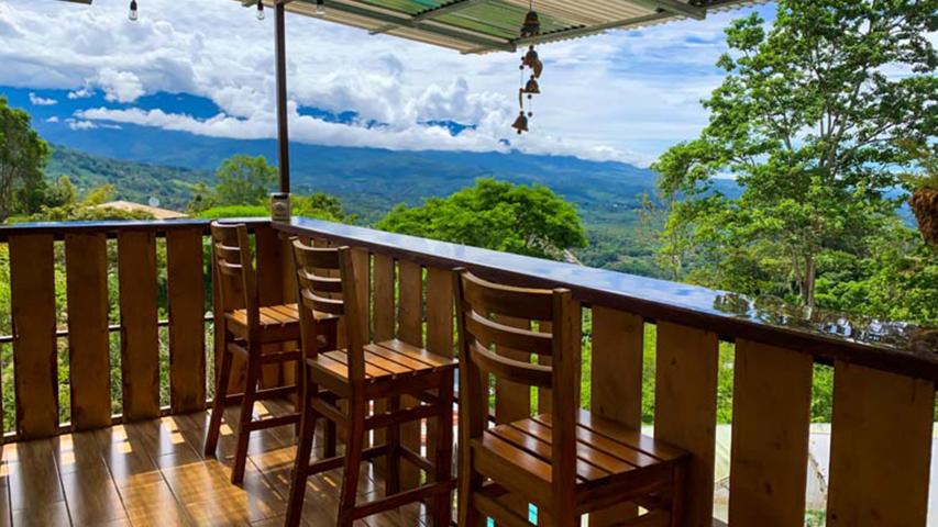 Cafetería Orgánica Granados