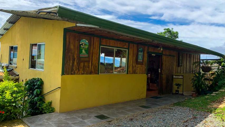 Cafetería Orgánica Granados