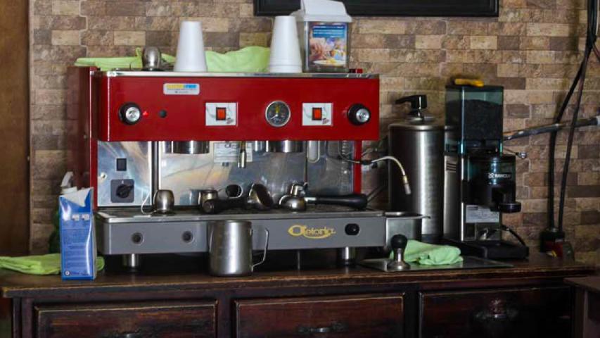 Tierra del Café