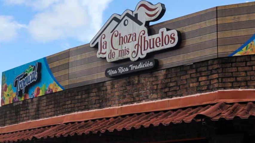 La Choza de Mis Abuelos