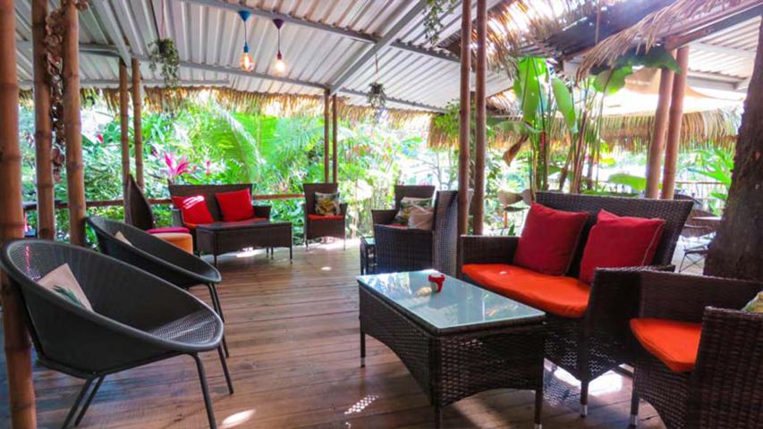 Pancito Café