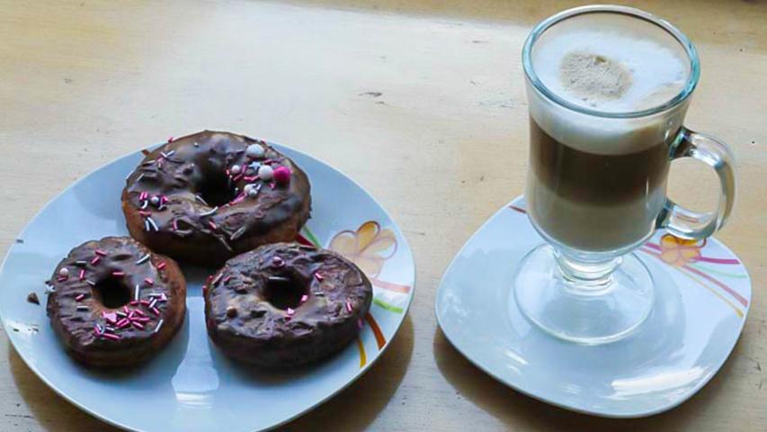 Panadería y Cafetería Mani