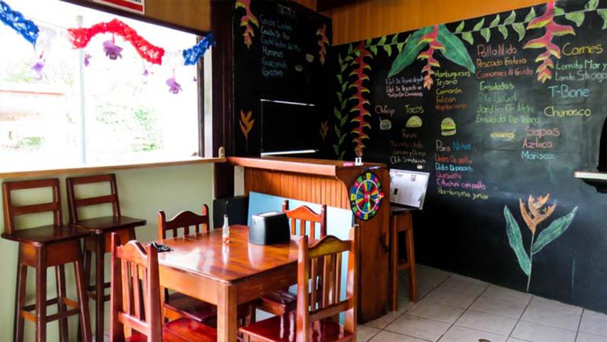 Restaurante Nido del Halcón