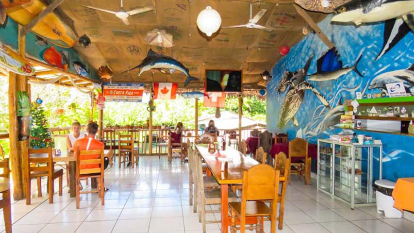 Restaurante Su Raza