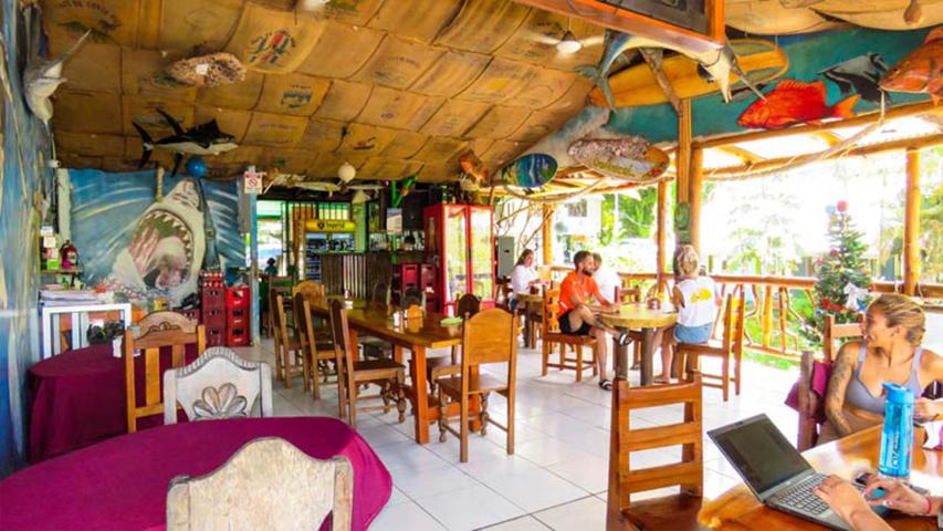 Restaurante Su Raza